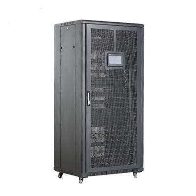 China Customized Industrial Style Server Rack 42U Modern Network Cabinet for sale