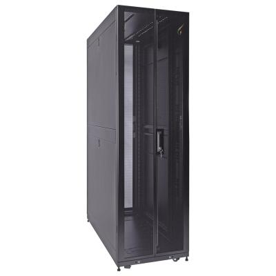 China Industrial Manufacturer Server Network Rack 18U 22U 27U 32U 37U 42U Data Center for sale