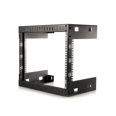 China SOHO Computer Room 19inch Equipment Installed 4U Wall Mount Open Rack for sale