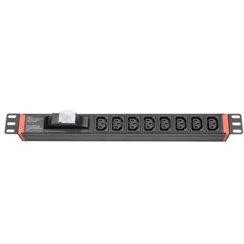 China The industry IEC standard for safe and efficient server is basically universal PDU, with CE RoHS certificate for sale