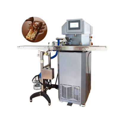 China Factory Mini Chocolate Tempering Machine / Continuous Chocolate Tempering Machine for sale