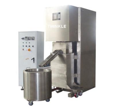 China Cooking Oil Plant 250L Refiner Chocolate Ball Milling Machine Miller for sale