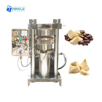 China Factory Small Coconut Peanut Soybean Mustard Olive Oil Press Extraction Machine for sale