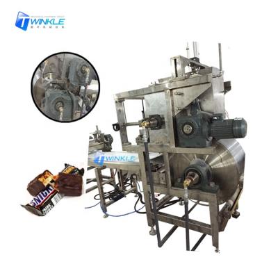 China China Wholesale Alibaba Chocolate Chucks Mars Kitkat Candy Production Line for sale