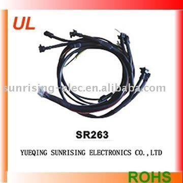 China 0.8-1.6mm automotive wire harness for sale