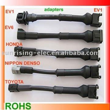 China EV1 Automobile ADAPTER EV6 TYPE Auto Connector, Automobile Connector for sale