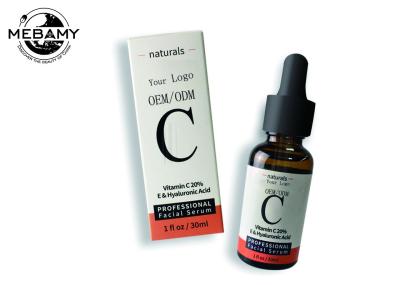 China Naturals Vitamine Cserum voor Hyaluronic Zuur van de Gezichts het Organische Vitamine E Te koop