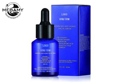 China 60ml Organic Face Serum / Vitamin C Retinol Hyaluronic Acid Serum For Eye Anti - Aging for sale