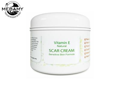 Chine Le solvant de vergeture de crème de soins de la peau de la vitamine E d'huile efface des cicatrices pour le visage/cou à vendre