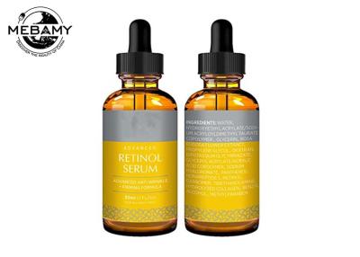 China Retinol 100% Organic Eye Serum , Anti Wrinkle Eye Serum Remove Fine Lines for sale