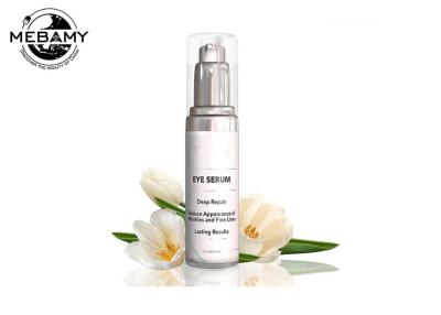 China Deep Repair Essential Skin Eye Serum Vitamin Contain Reducing Wrinkles / Fine Lines for sale