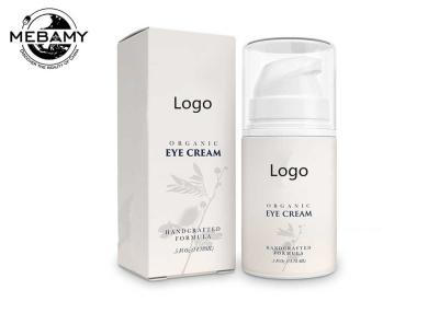 China La oscuridad inferior natural orgánica de la crema del ojo circunda la crema hidratante alimenticia que consolida la piel en venta