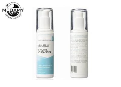 Chine Nettoyage équilibré par pH avancé de thérapie de peau sèche de détergent facial doux de hydrater à vendre