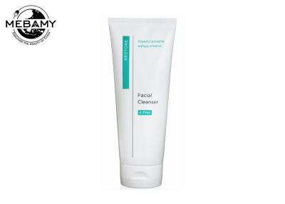 Chine Polyhydroxy ajustement hypoallergénique acide de détergent facial non de séchage anti-vieillissement toute la peau à vendre