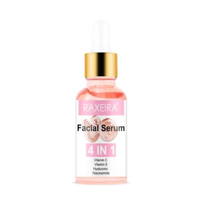 China Natural Vitamin C E Serum With Niacinamide And Hyaluronic Acid / Organic Brightening Serum for sale