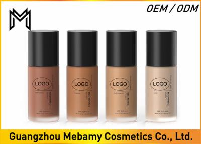 중국 흠 없는 액체 무기물 기초, Concealer 무기물 메이크업 액체 기초  판매용