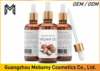 China Helen de haarverzorging Zuivere Etherische oliën, Ongeraffineerde Marokkaanse Argan Olie Droge Scalps Te koop