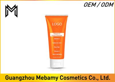 China Despedregadora facial natural del cuidado de piel, poro facial de la limpieza de la despedregadora de la vitamina C en venta