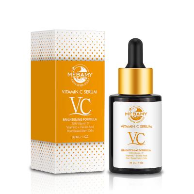 China Super Vitamin C Organic Face Serum For Sensitive Skin 30ml for sale