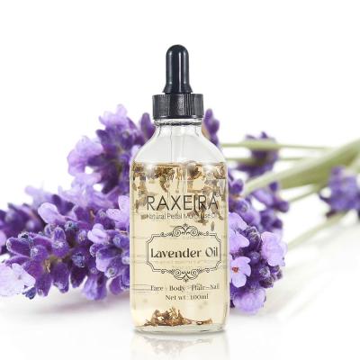 Κίνα Ενυδατικό και σταθεροποιώντας Lavender τρίχας σώματος χέρι καθαρής φυσικής λεύκανσης και ουσιαστικό πετρέλαιο προσοχής καρφιών προς πώληση