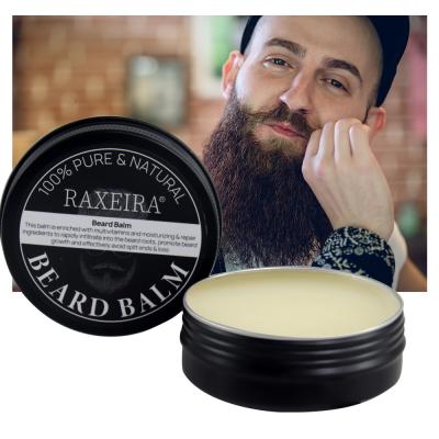 Cina Condizionamento profondo del balsamo molle naturale della barba di GMP con l'olio di cocco Argan Oil And Shea Butter in vendita