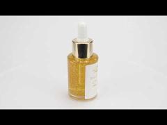 24k Gold Foil  Face Serum Anti Aging Face Serum For Combination Skin