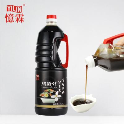 China Used For Sushi 1.8L Good Quality Unagi Sauce With Factory Good Price for sale