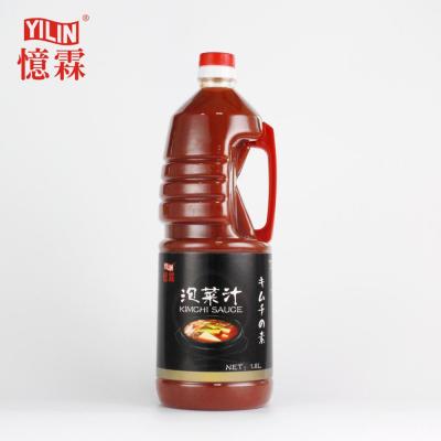 China Used for plastic bottled Japanese sushi 1.8L package kimchi sauce from Chinese supplier for sale