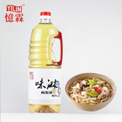 China Used for high quality Japanese sushi cooking seasonings1.8L Mirin with low price for sale