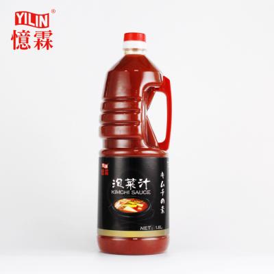 China Used For Sushi Hot Sale 1.8L Kimchi Sauce For Health Food Japanese Style Sauce for sale