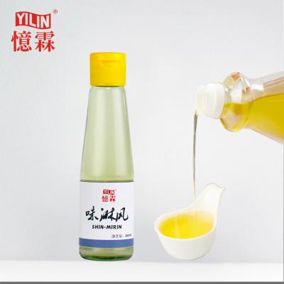 China Used For Sushi 200ml Japanese MIRIN HONTERI OEM For Retail for sale