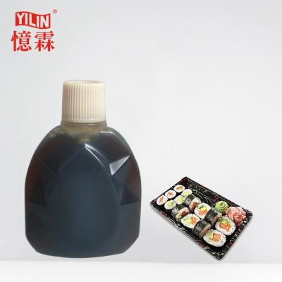 China Used for 15ml Sushi Japanese Style Mini Sashimi Superior Soy Sauce for sale