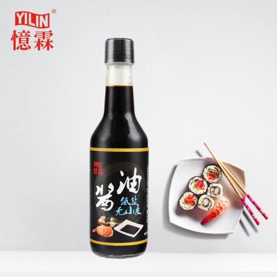 China Used for Sushi 150ml Naturally Low Sodium Gluten Free Tamari Soy Sauce for Japanese Sushi for sale