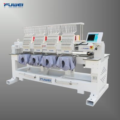 China Hotels xingyue 6 heads high speed hat embroidery machine with high quality for sale