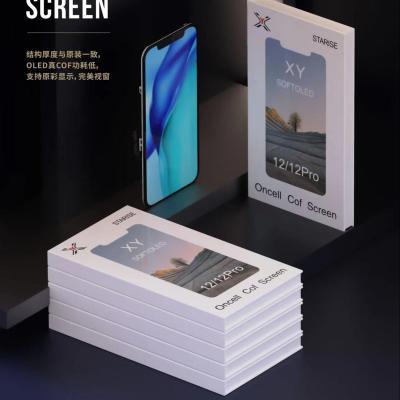 China Factory wholesale fix phone screen broken for iphone 6 7 8 screen replacement for iphone 6 plus lcd screens 100% original for iphone 6 plus display for sale