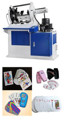 China 4KW Electronic Die Cutting Machines Booklet / Business Card Die Cutter for sale