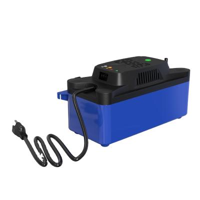 China Automatic Over Flow Detection 115V 60HZ Floatless Sensor Tank Pump Condensate Series (MD-TPN) - High Type for sale