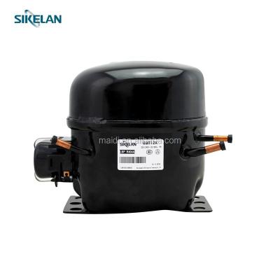 China Refrigeration Parts Sikelan R404a L/MBP Commercial For Air Condition Freezer Compressor for sale