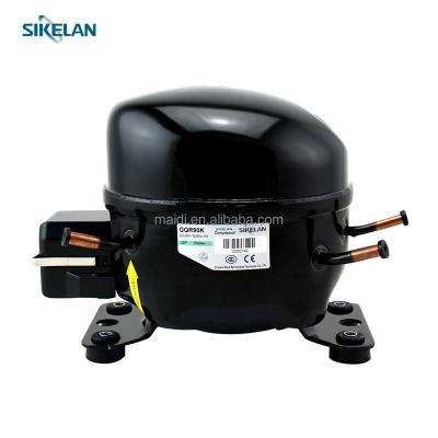 China Refrigeration Sikelan R404a L/MBP Parts For Fridge Or Freezer Refrigeration Compressor for sale