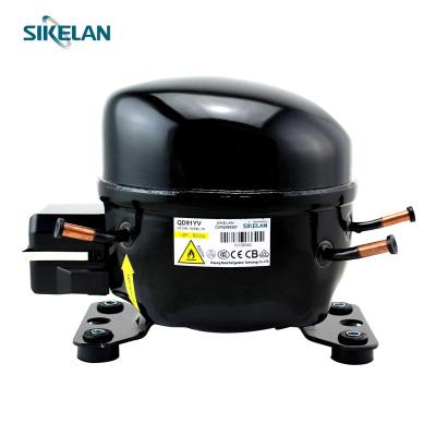 China Cheap LBP Refrigeration Compressor Compressor R600a QD91YV HV for sale