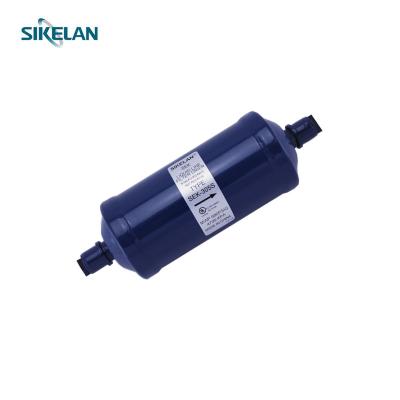 China Mains Filter Refrigeration Parts SEK-306S Molecular Sieve Dryer Liquid for sale