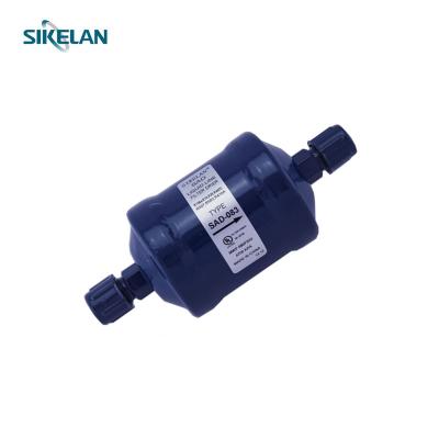 China MAINS FILTER Refrigeration Parts SAD-053 SOLID CORE LIQUID DRYER for sale