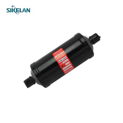 China Hot-sales SIKELAN SDML Series Refrigeration Parts Mains Filter Dryer Molecular Sieve For Conditioner for sale