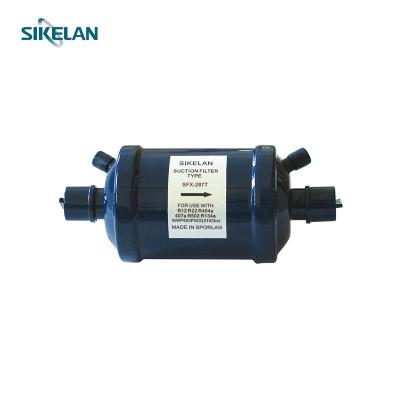 China Refrigeration Parts SFX Suction Line Filter Drier for Refrigeration Parts (SFX-289T) for sale