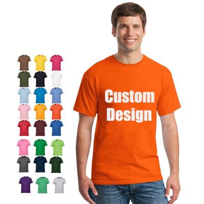 China custom printing 100% cotton mens t-shirts mexico anti-wrinkle mask simple custom t-shirt playeras de algodon oversized t-shirt for sale