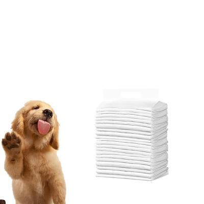 China Wholesale Care Stocked Free Training Style For Dog Cats Doggie Manufacturers Under Pads Pet for sale