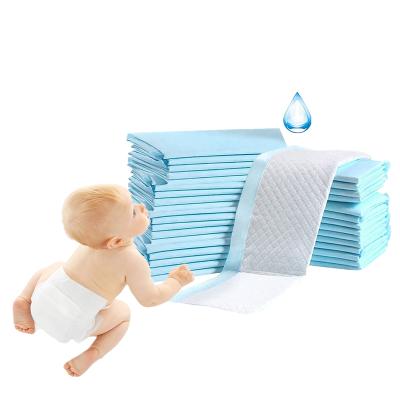 China Free Dignity China Factory Supply OEM ODM Sample Disposable Sheet Adult Baby Under Pad Disposable Nursing Mat For Bed for sale