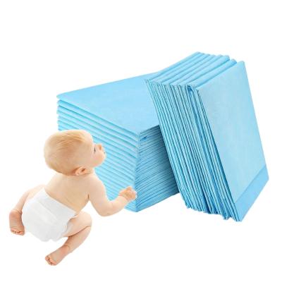 China Disposable OEM Baby Dignity Sheet Free Sample Adult Day Night Use Heavy Flow Absorbent Nursing Underpads Disposable Under Pad for sale