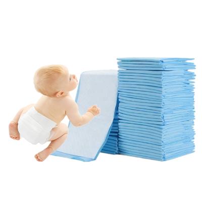 China Disposable Dignity Upper Adult Hospital Incontinence Sheet Disposable Newborn Pregnant Woman Underpads Non Rash Under Pad for sale