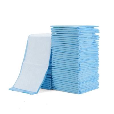 China Hot sale fluff pulp underpads disposable adult and underpad incontinence for sale